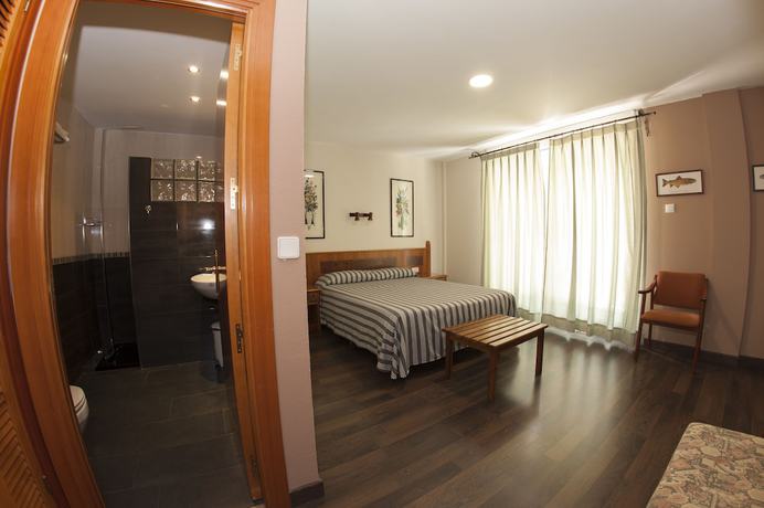 Imagen de la habitación del Hotel Restaurante El Tablazo. Foto 14