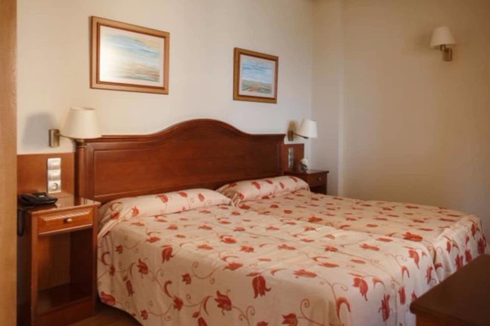 Imagen de la habitación del Hotel Restaurante Emilio. Foto 3