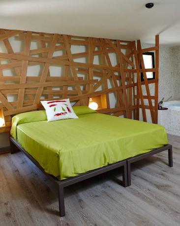 Imagen de la habitación del Hotel Restaurante Galeria Essentia. Foto 5