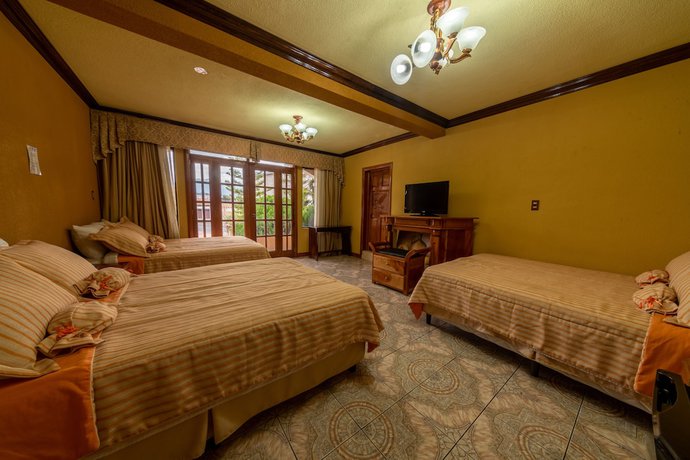 Imagen de la habitación del Hotel Restaurante Imperio Inn. Foto 9