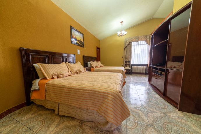 Imagen de la habitación del Hotel Restaurante Imperio Inn. Foto 12