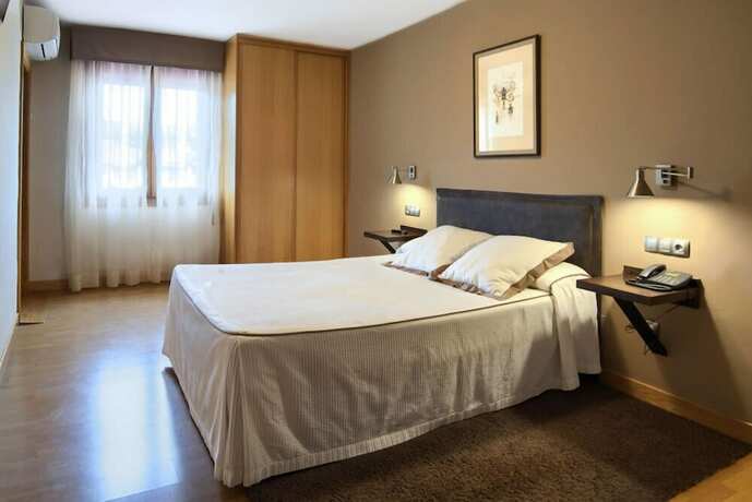 Imagen general del Hotel Restaurante Izar-Ondo. Foto 2