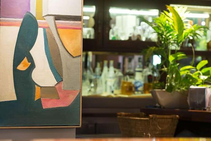 Imagen general del Hotel Restaurante Izar-Ondo. Foto 5