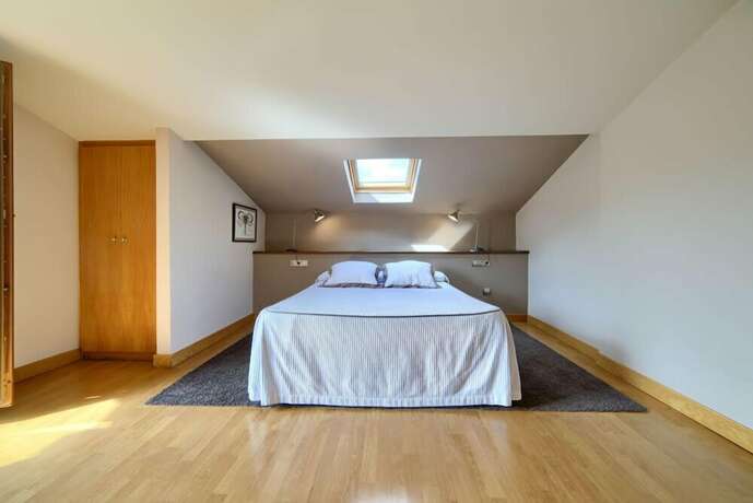 Imagen general del Hotel Restaurante Izar-Ondo. Foto 6