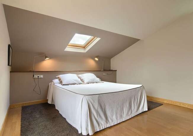 Imagen general del Hotel Restaurante Izar-Ondo. Foto 9