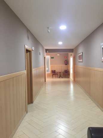 Imagen de los interiores del Hotel Restaurante Kika. Foto 17