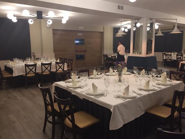Imagen del bar/restaurante del Hotel Restaurante Kika. Foto 4