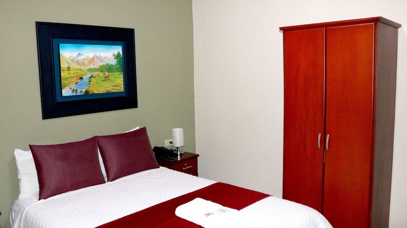 Imagen de la habitación del Hotel Restaurante LA HABANA. Foto 4