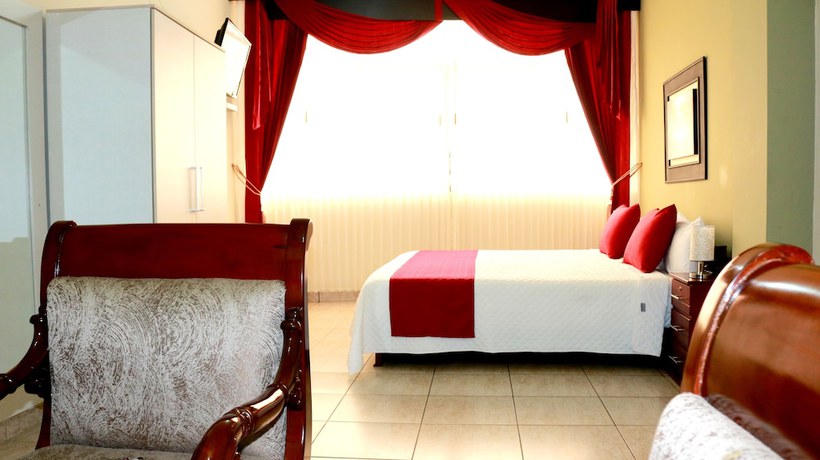 Imagen de la habitación del Hotel Restaurante LA HABANA. Foto 18