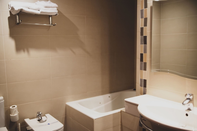 Imagen de la habitación del Hotel Restaurante La Bodega. Foto 6