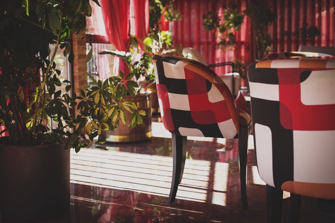 Imagen del bar/restaurante del Hotel Restaurante La Bodega. Foto 3