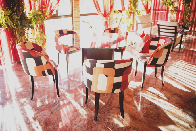 Imagen del bar/restaurante del Hotel Restaurante La Bodega. Foto 4