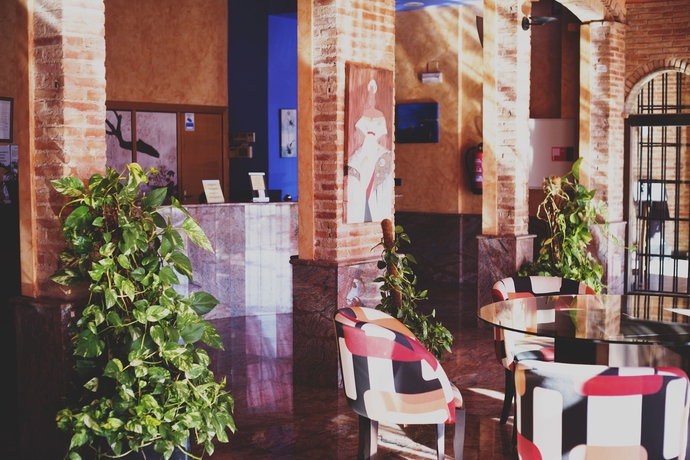 Imagen del bar/restaurante del Hotel Restaurante La Bodega. Foto 5