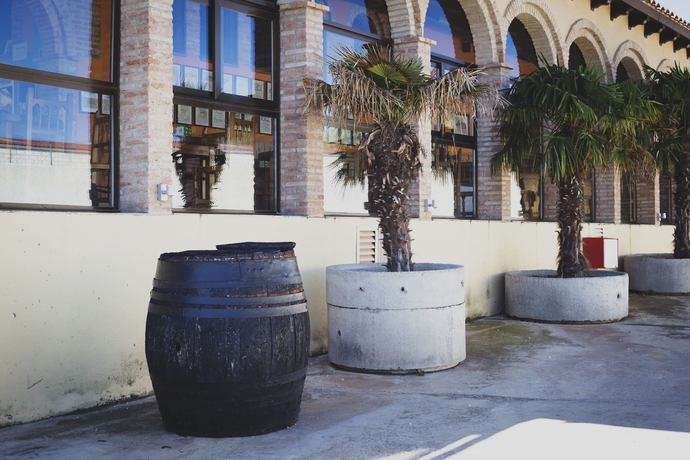 Imagen de los exteriores del Hotel Restaurante La Bodega. Foto 19