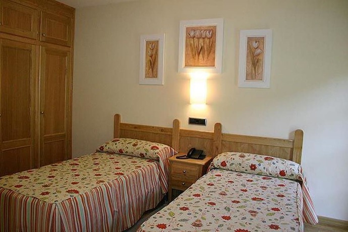 Imagen de la habitación del Hotel Restaurante La Casilla. Foto 5