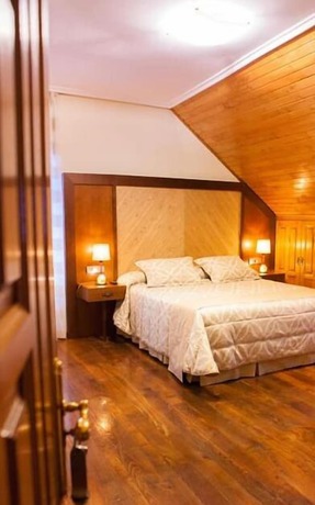 Imagen de la habitación del Hotel Restaurante La Casilla. Foto 8