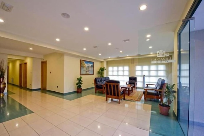 Imagen de los interiores del Hotel Restaurante La Casilla. Foto 17