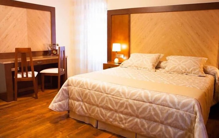 Imagen de la habitación del Hotel Restaurante La Casilla. Foto 12