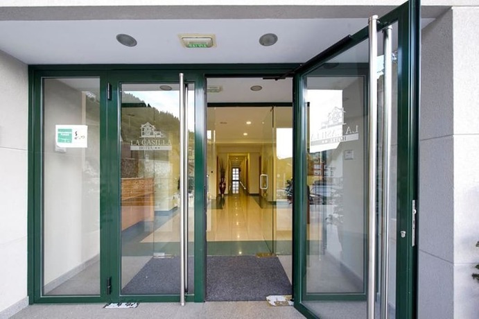 Imagen de los interiores del Hotel Restaurante La Casilla. Foto 19