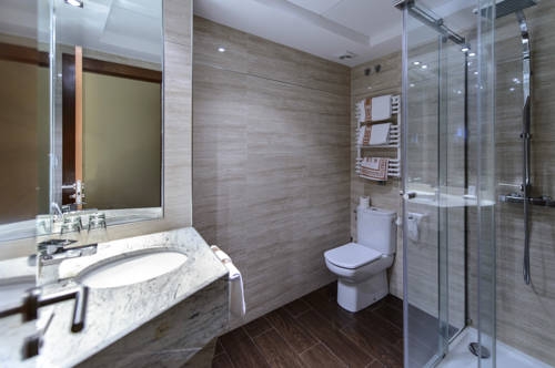 Imagen general del Hotel Restaurante La Peseta. Foto 2