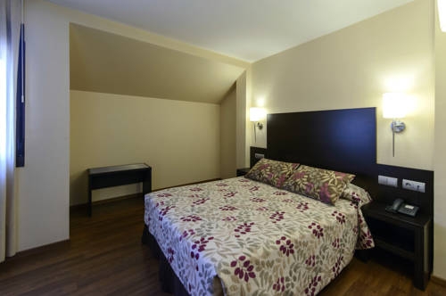 Imagen general del Hotel Restaurante La Peseta. Foto 4