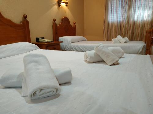 Imagen general del Hotel Restaurante La Rabida. Foto 5