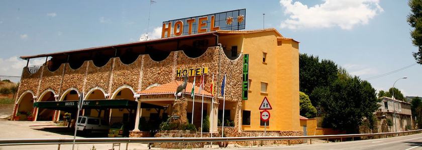 Imagen general del Hotel Restaurante La Teja. Foto 2