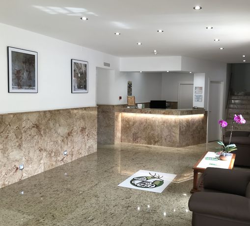 Imagen de los interiores del Hotel Restaurante La Teja. Foto 16