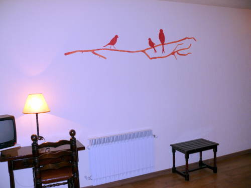 Imagen de la habitación del Hotel Restaurante Las Galias. Foto 3