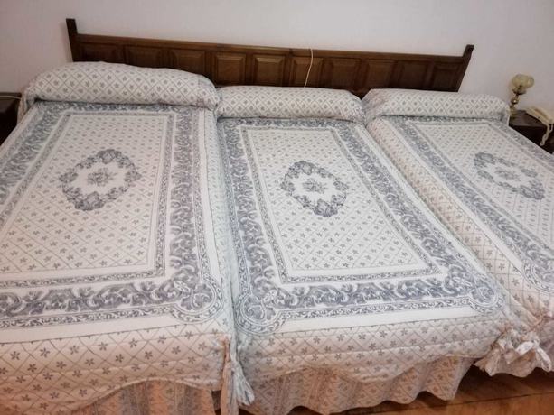 Imagen de la habitación del Hotel Restaurante Las Pedrizas. Foto 10