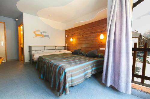 Imagen de la habitación del Hotel Restaurante Les Brases. Foto 2