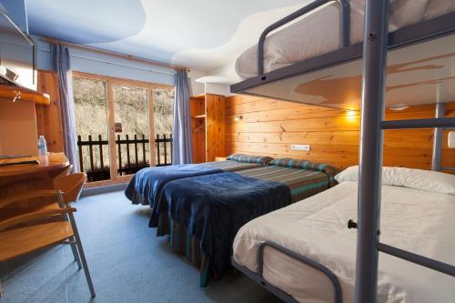 Imagen de la habitación del Hotel Restaurante Les Brases. Foto 4