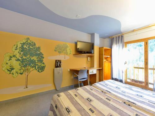 Imagen de la habitación del Hotel Restaurante Les Brases. Foto 5