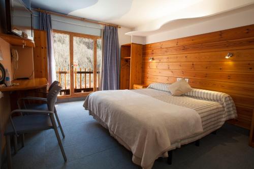 Imagen de la habitación del Hotel Restaurante Les Brases. Foto 6