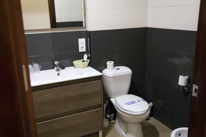 Imagen de la habitación del Hotel Restaurante Lorenzo. Foto 6