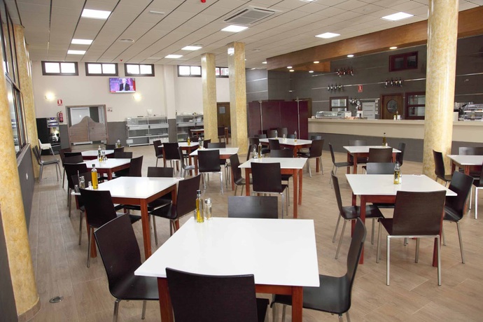 Imagen del bar/restaurante del Hotel Restaurante Lorenzo. Foto 3