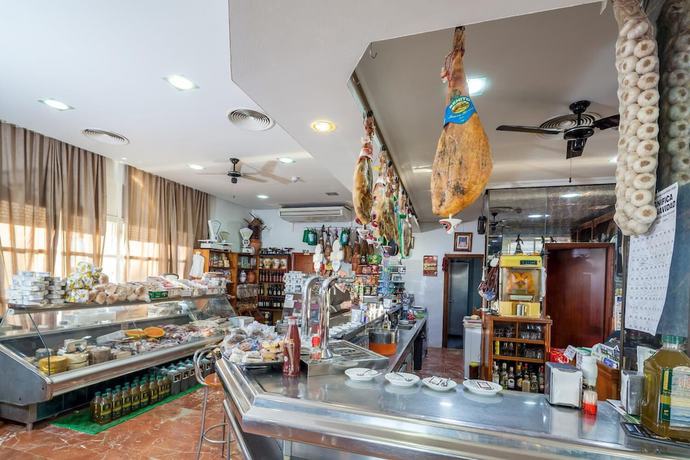 Imagen del bar/restaurante del Hotel Restaurante Los Molinos. Foto 2