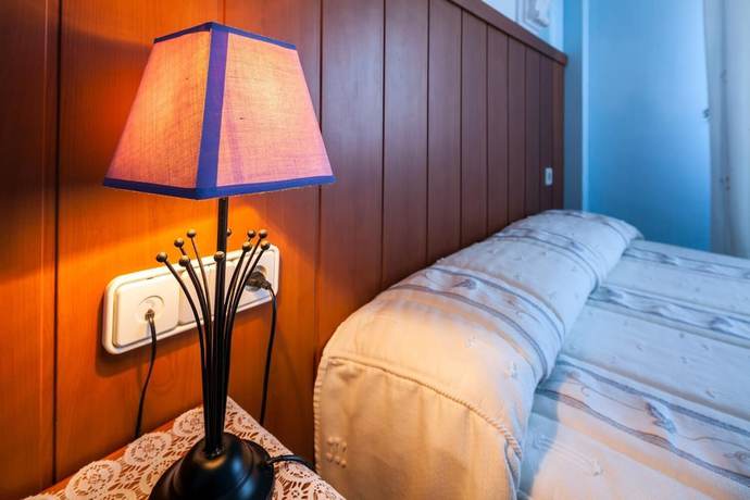 Imagen de la habitación del Hotel Restaurante Los Molinos. Foto 10