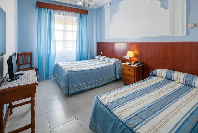 Imagen de la habitación del Hotel Restaurante Los Molinos. Foto 15