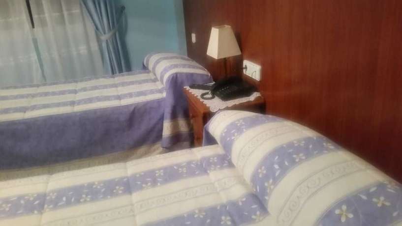 Imagen de la habitación del Hotel Restaurante Los Molinos. Foto 16