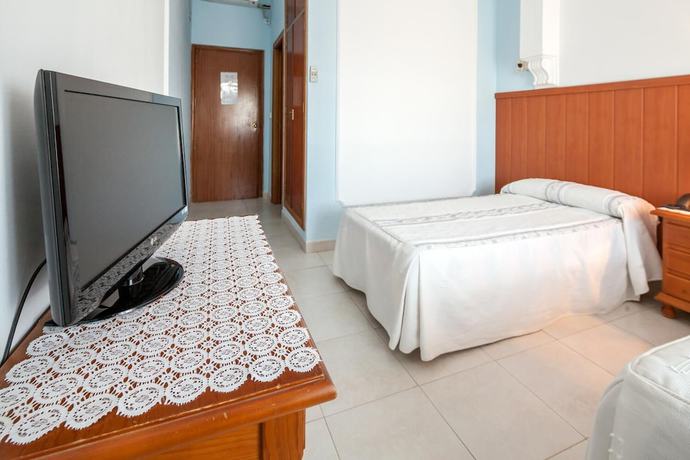 Imagen de la habitación del Hotel Restaurante Los Molinos. Foto 19