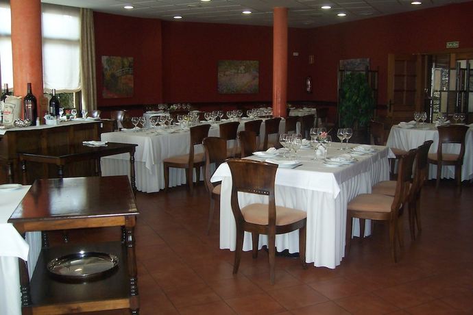 Imagen del bar/restaurante del Hotel Restaurante Los Prados. Foto 6