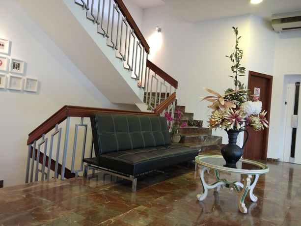 Imagen de los interiores del Hotel Restaurante Los Rosales. Foto 16