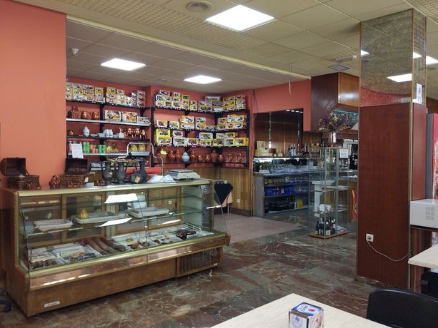 Imagen de los interiores del Hotel Restaurante Los Rosales. Foto 17