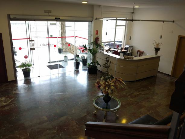 Imagen de los interiores del Hotel Restaurante Los Rosales. Foto 20