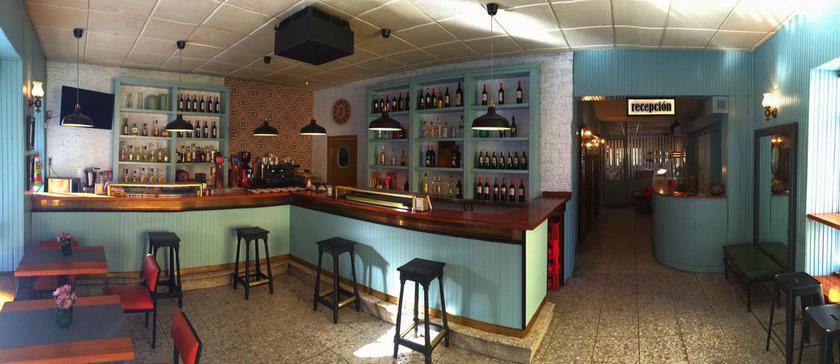 Imagen general del Hotel Restaurante Luc&iacute;a. Foto 2