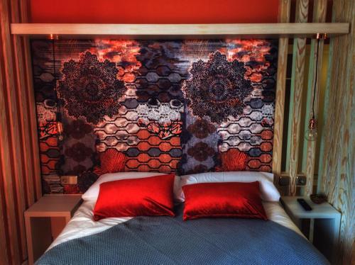 Imagen general del Hotel Restaurante Luc&iacute;a. Foto 8