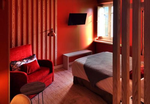 Imagen general del Hotel Restaurante Luc&iacute;a. Foto 11