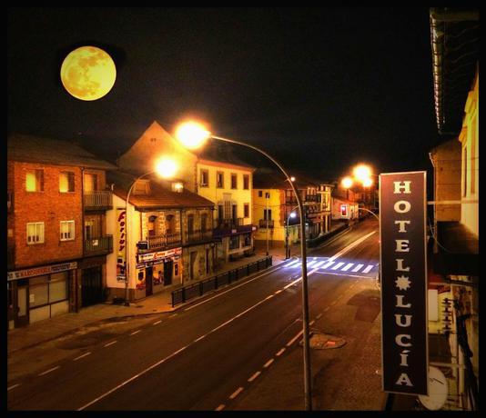 Imagen general del Hotel Restaurante Luc&iacute;a. Foto 12