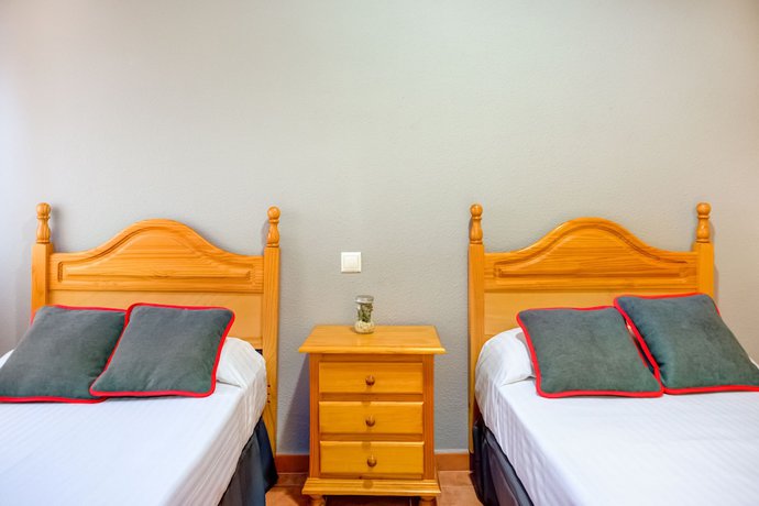 Imagen de la habitación del Hotel Restaurante MR. Foto 6